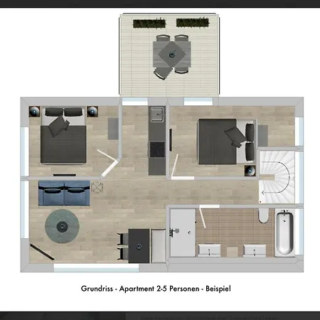 Julia Appartement Längenfeld
