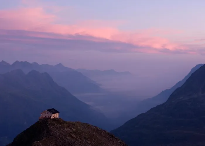 アパート Julia レンゲンフェルト