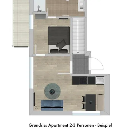 Apartament Julia *