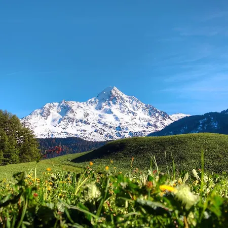 Apartman Julia Längenfeld