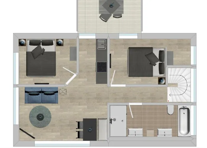 Julia Apartment Längenfeld