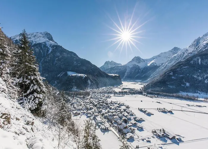 Apartment Julia Längenfeld